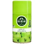 Сменный блок освежитель воздуха До-ре-ми Премиум Зеленое яблоко 250мл