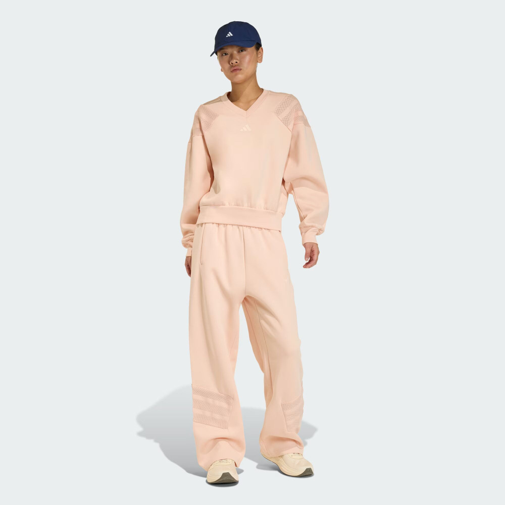 Свитшот FUTURE ICONS с тремя полосками - ADIDAS