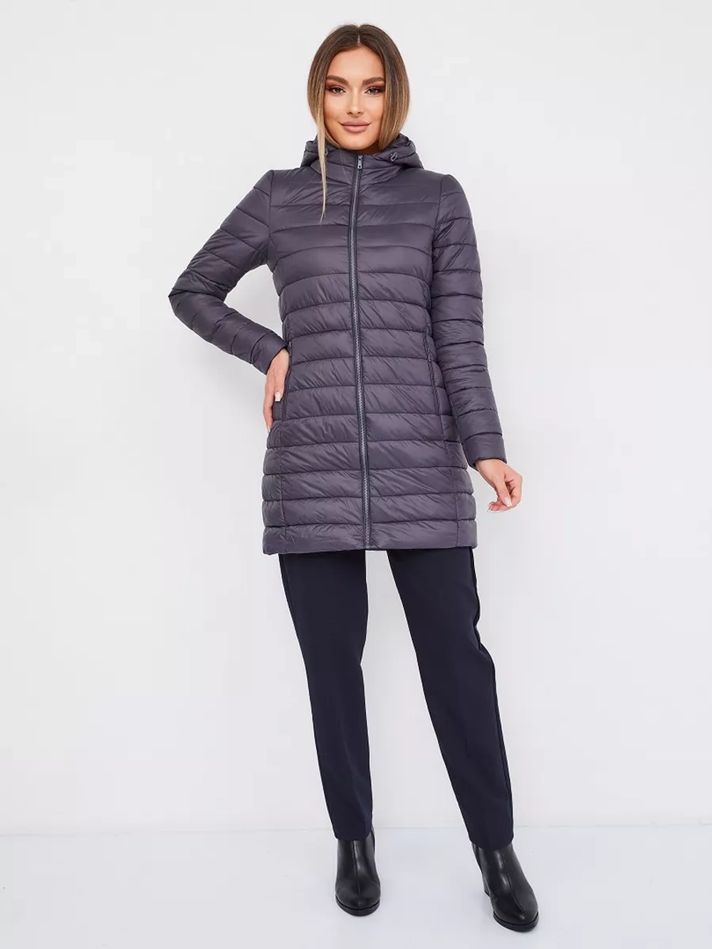 Куртка стеганая