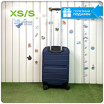 Ручная кладь Freedom Model Three, Темно-синий, S