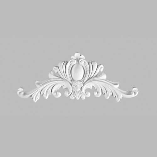 Орнамент DECOMASTER 91268-1 (320*125*35мм)