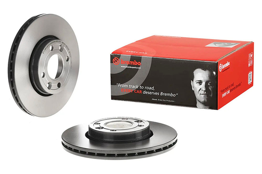 Комплект тормозных дисков Brembo Prime 09.9078.20