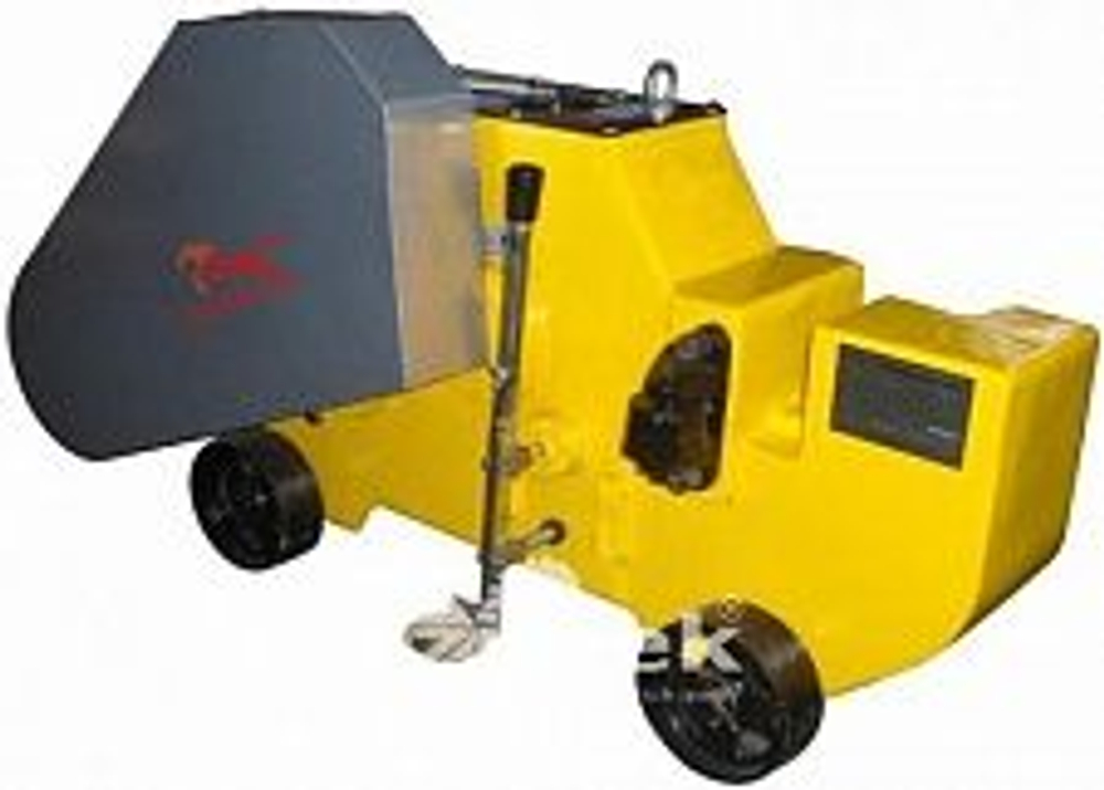 Станок для резки арматуры Machinery SC-50