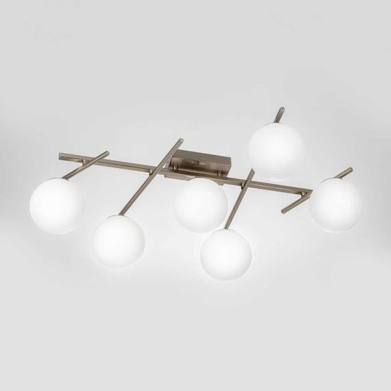 Потолочная светодиодная люстра Citilux Dorsy CL223161