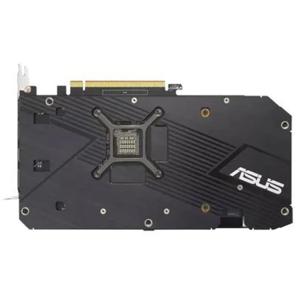 Видеокарта ASUS AMD Radeon RX 6600 8Gb DUAL-RX6600-8G-V2