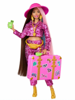 Кукла барби Extra Fly Safari HPT48