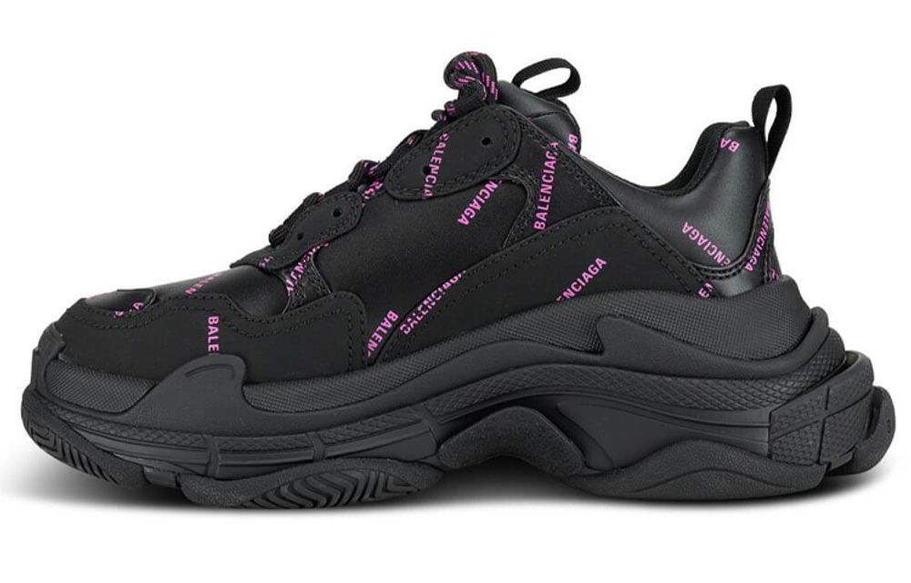 Balenciaga Triple S (Женская размерная сетка)