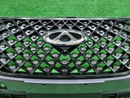Бампер передний Chery Tiggo 4 Pro (20-нв) В сборе