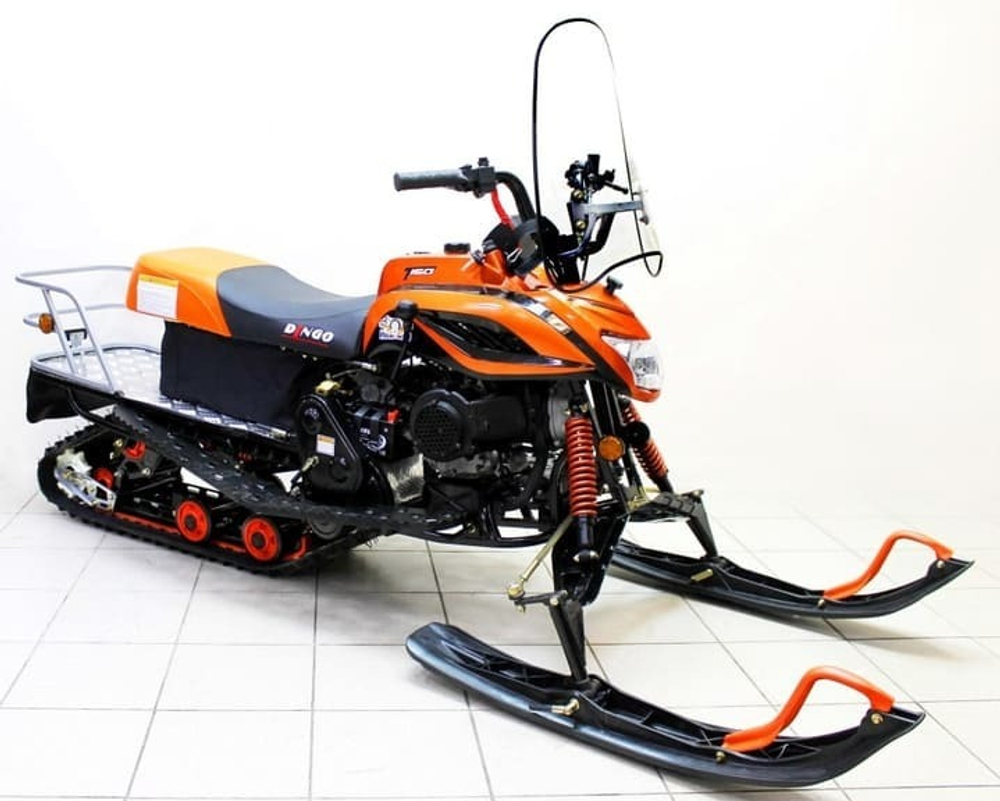 Снегоход IRBIS DINGO T150