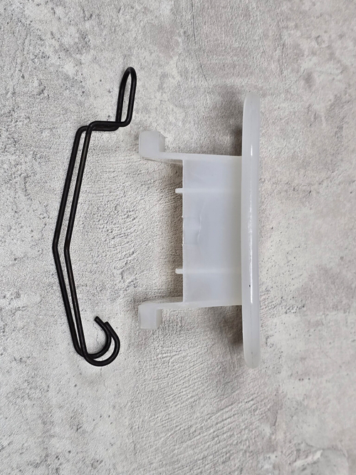 Планка поддерживающая поручень эскалатора