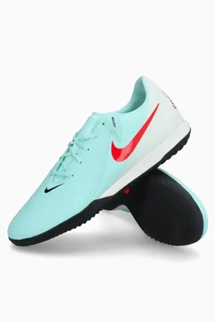 Футзалки Nike Phantom GX 2 Academy IC - голубой