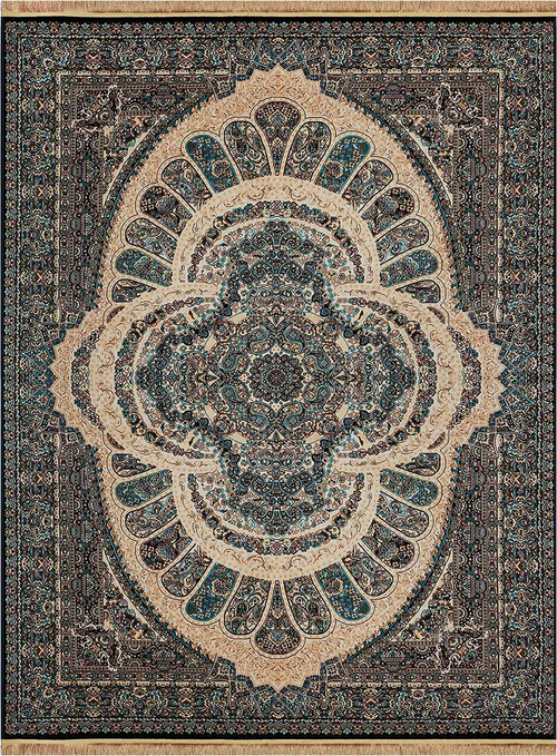 Rubin 20250A CREAM \ NAVY Прямой