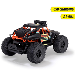 Dickie RC - Badland Explorer машина на дистанционном управлении 1:24 1107005 / артикул   1107005  / GTIN 4006333083594