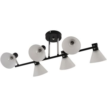 01553-3.3-06B BK+CR светильник потолочный