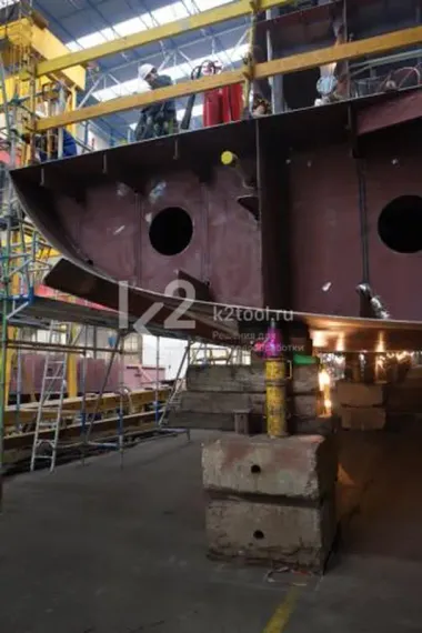 Домкрат механический Holmatro JJ 3535