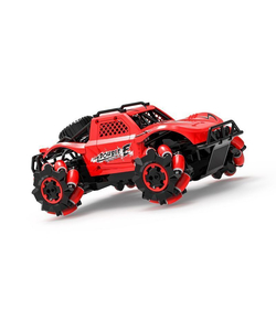 Радиоуправляемая багги Double Eagle, свет, движение боком 4WD 1:18 2.4G RTR