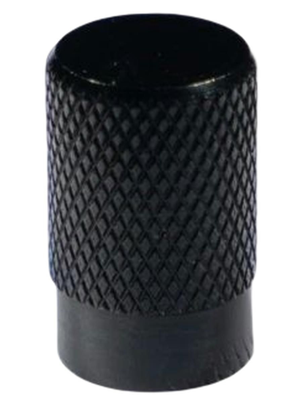 Колпачки на ниппель вентиль черные 2 штуки