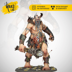 (3 in 1) Mega-Gargant (Kraken-eater / Warstomper / Gatebreaker )