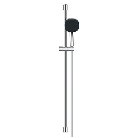 Душевой гарнитур GROHE Vitalio Comfort 110, 2 режима струи, штанга 600 мм, 8.5 л/мин, хром (26398001)