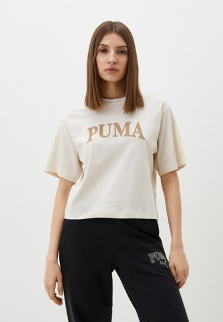 PUMA / Футболка женская