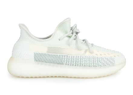Yeezy 350 Cloud White
