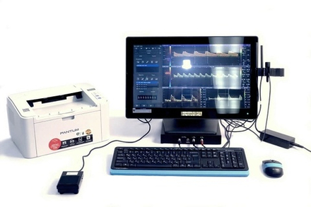 Прибор диагностический ультразвуковой медицинский КОМПЛЕКСМЕД исполнение 1.1.1
