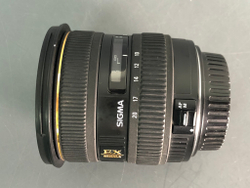 Sigma 10-20mm EX HSM Canon EF-S