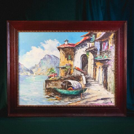 Винтажная картина