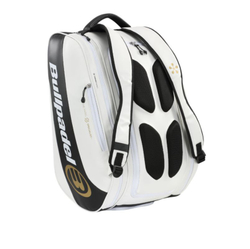 Сумка для весла Bullpadel BPP25001 Vertex Premier Padel - белая