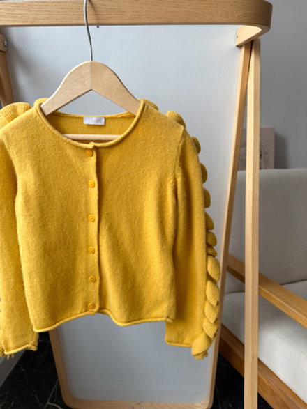 Шерстяной кардиган Il Gufo, 98