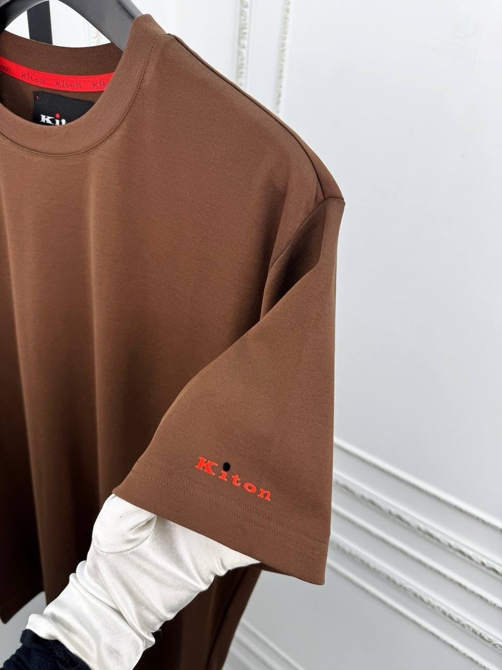 Футболка Kiton