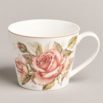 Кружка 450мл Корейская роза