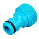 Адаптер с внешней резьбой 3/4 Palisad Luxe, 65761