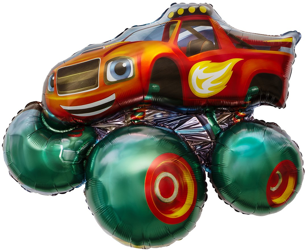 Фигура Машина Джип 35'' Fl