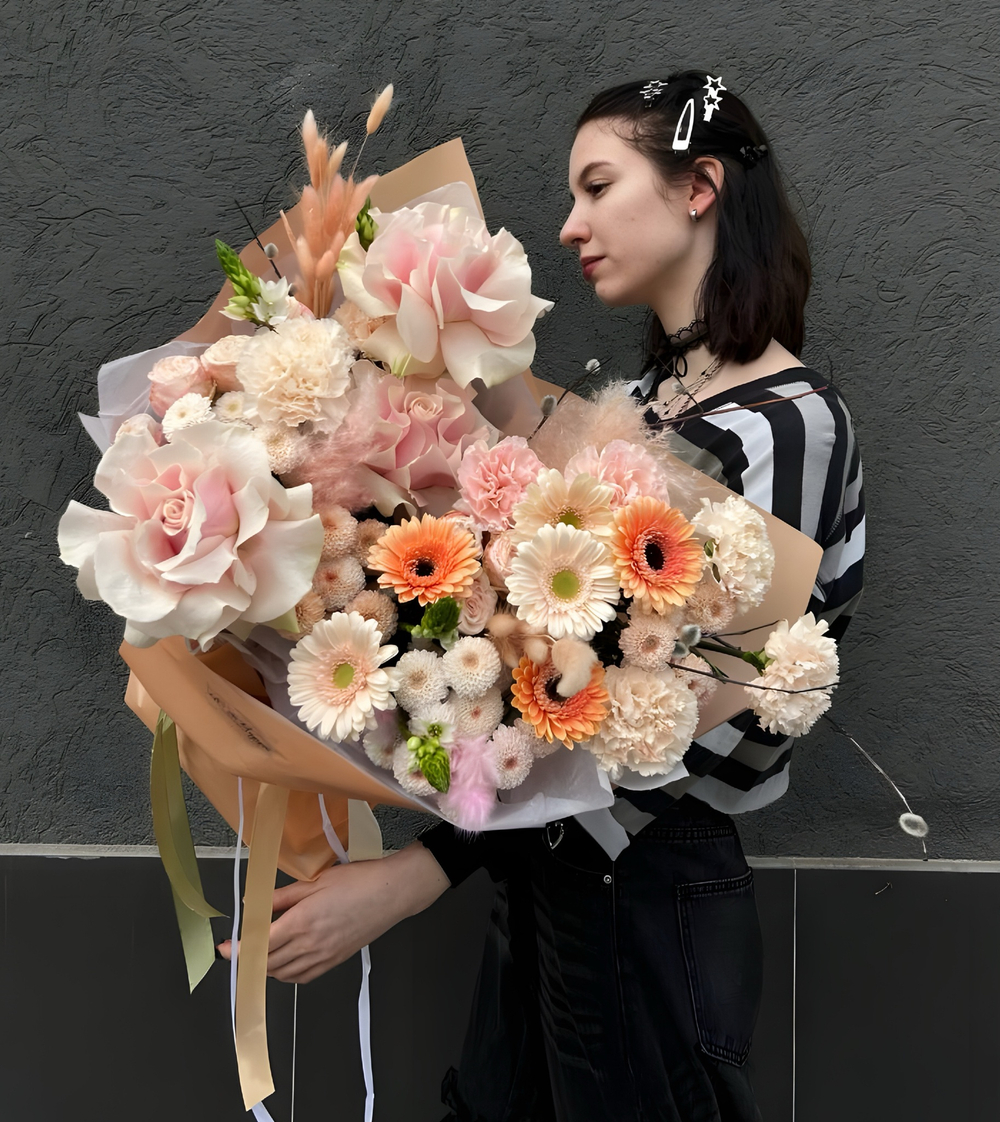 Букет Exclusive My tenderness #4