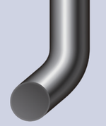 Шовный материал для витреоретинальной хирургии