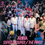 ABBA / Super Trouper - The Singles (Coloured Vinyl)(3x7" Vinyl Single)