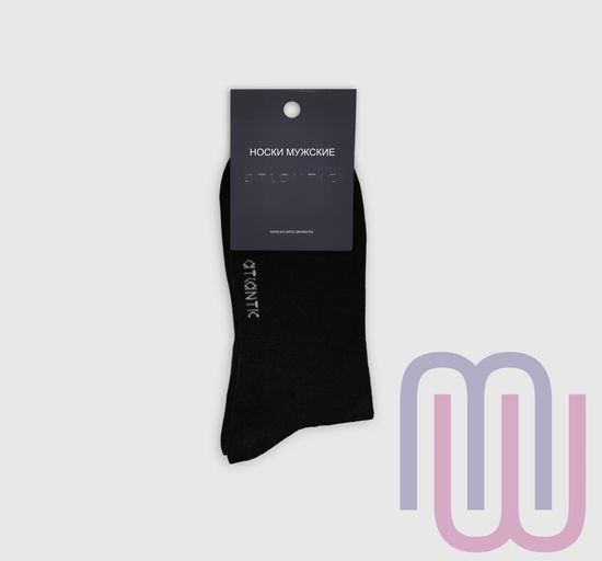 Носки мужские ATLANTIC MSB-003