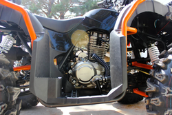 Квадроцикл PROMAX 380 4X4 ALL ROAD (2025)