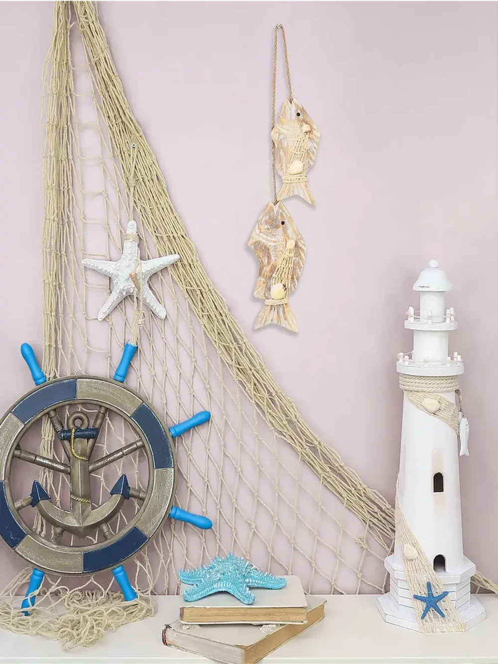 Декор для дома фигурка маяк