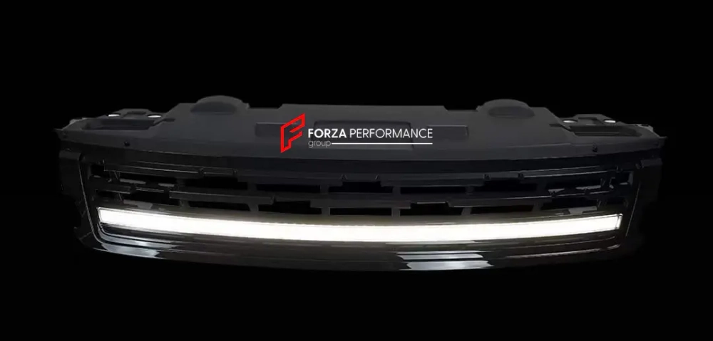 Решетка радиатора со светодиодной панелью для LAND ROVER RANGE ROVER SPORT L461 2022+ тюнинг Рейндж Ровер