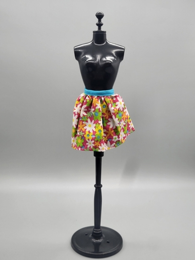 Одежда для куклы Барби винтаж юбка 0638