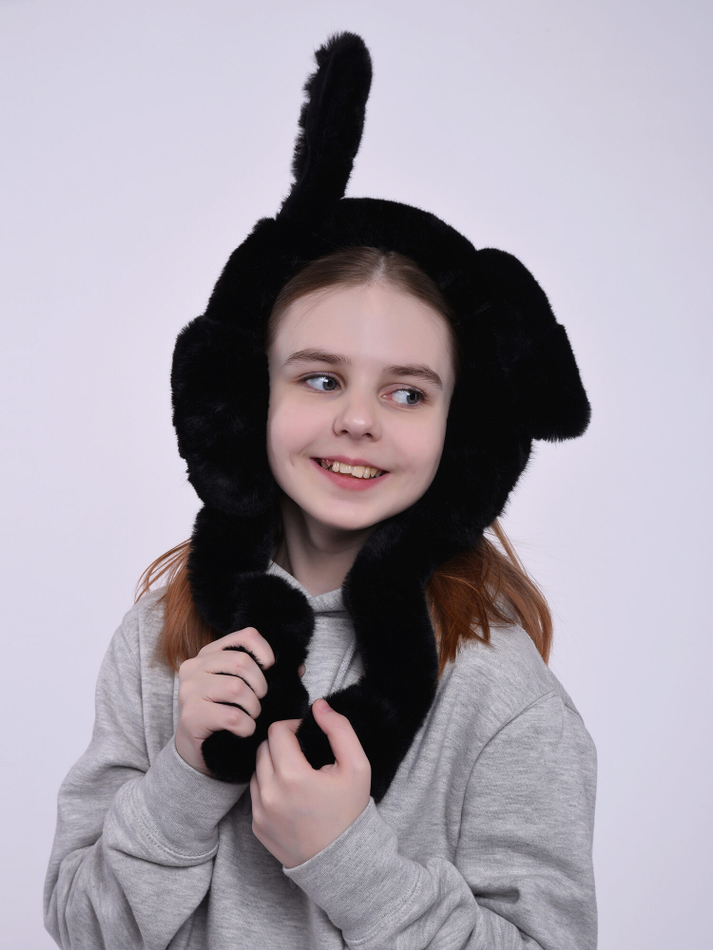 Наушники меховые