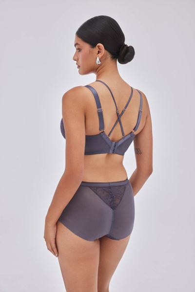 Трусы-слип Chiara Classic Graphite Alles