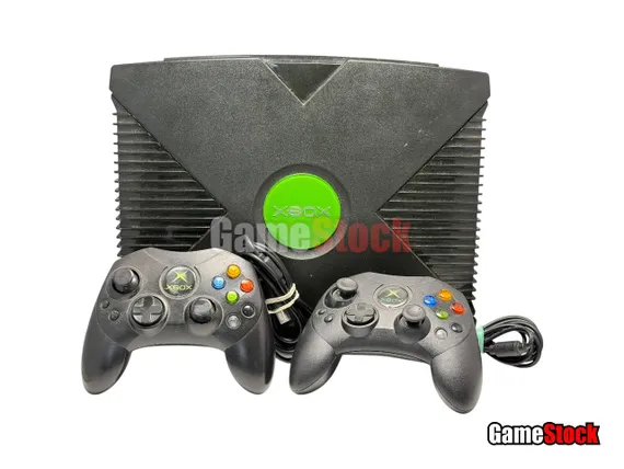 Игровая приставка XBOX Original Б/У