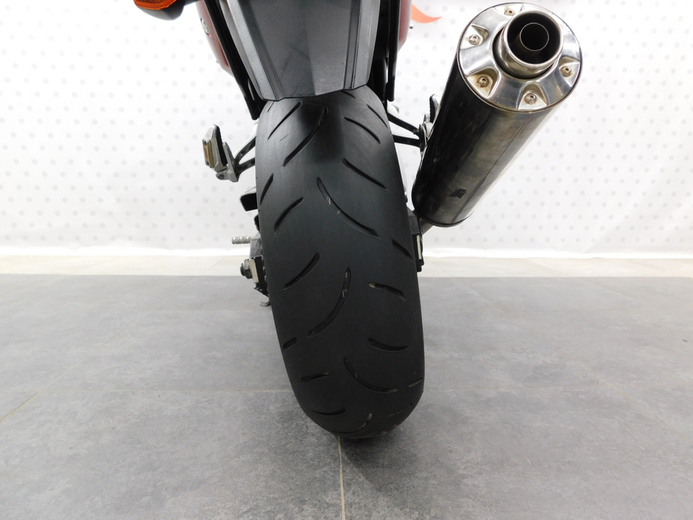 Suzuki Bandit 1250 S 027508
