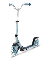 Колесо Micro LED для Cruiser 200*30 мм (1 шт), морозный голубой