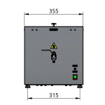 Кипятильник проточный Abat КЭН-50
