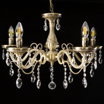 Citilux Кармен CL404153 Люстра подвесная Бронза