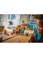 Конструктор City 60478 Бетономешалка